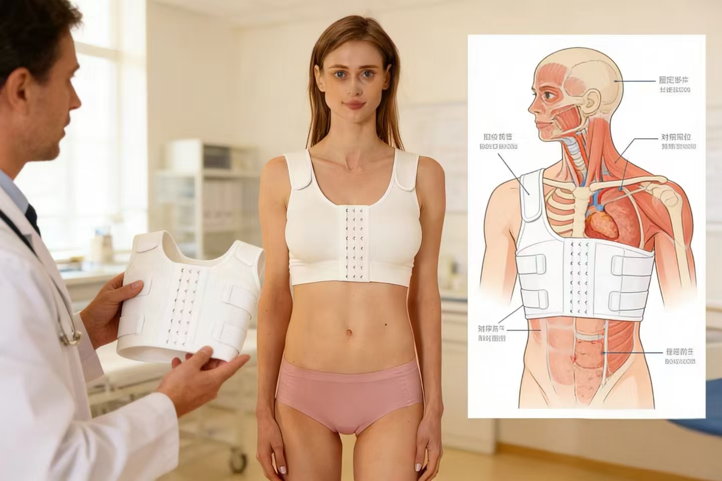 乳房重建术后，这件“贴身守护衣”有多重要？